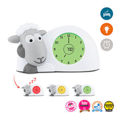 Zazu Sömntränare Sam Grå