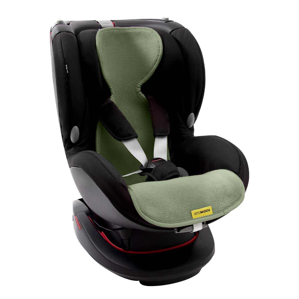 AeroMoov Sittdyna GR1 Mossgrön