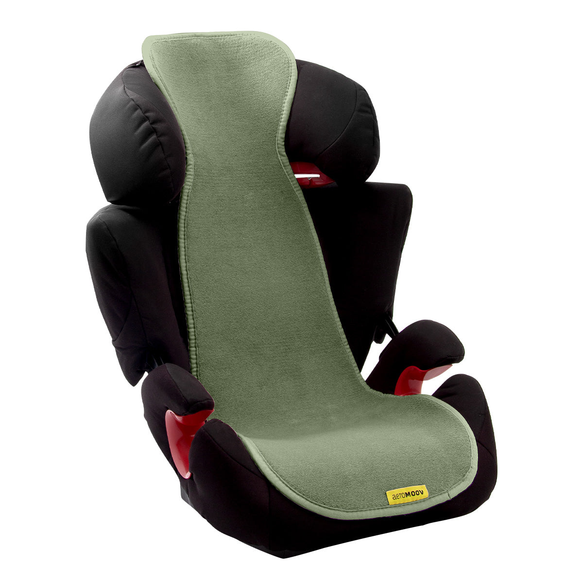AeroMoov Sittdyna GR2/3 Mossgrön