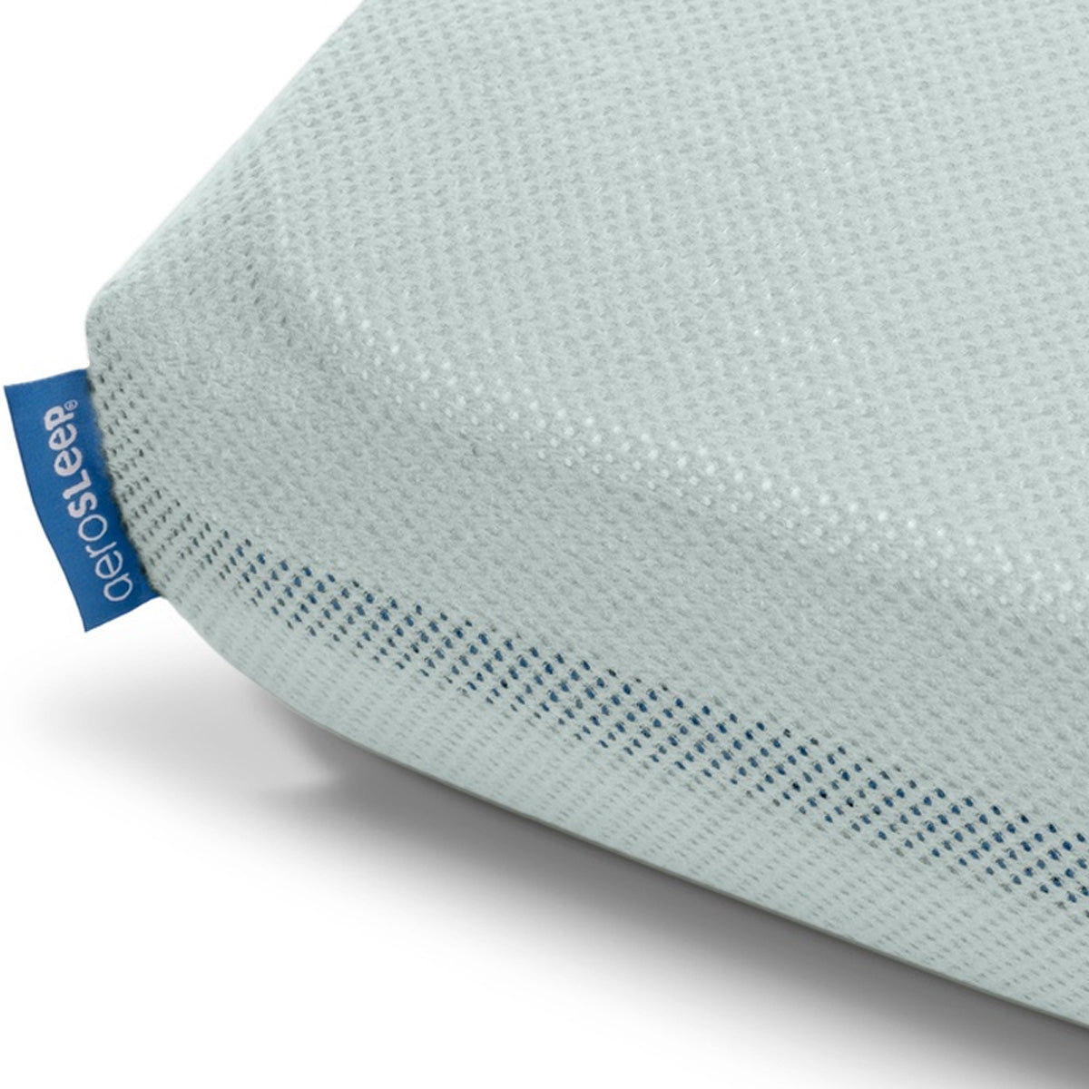 Aerosleep 60x120 Fitted Sheet Stone