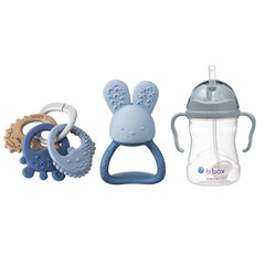 b.box Baby Package, Blue (save 148 kr)