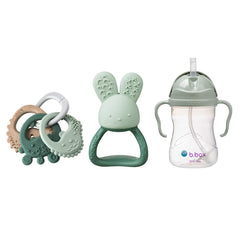 b.box Baby Package, Green (save 148 kr)