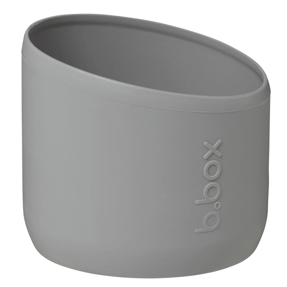 Ib.box Avtagbart Silikonskydd, Shadow Grey
