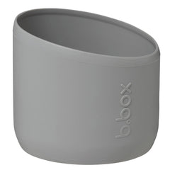 Ib.box Avtagbart Silikonskydd, Shadow Grey