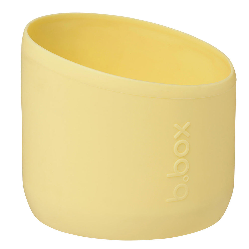 b.box Avtagbart Silikonskydd, Lemon Twist