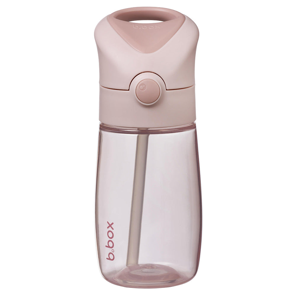 b.box Vandflaske Jr 380 ML, Rosa