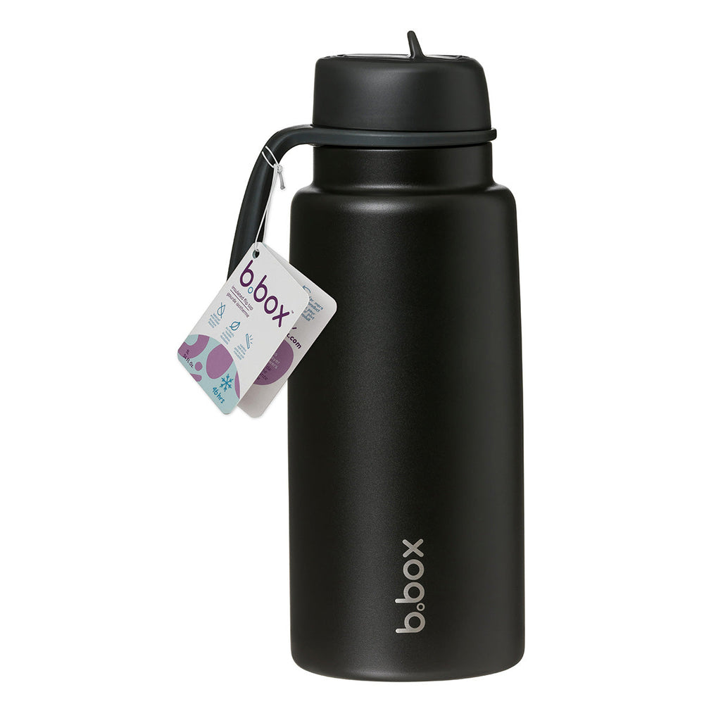 b.box Isolert Vannflaske 1 liter, Deep Space