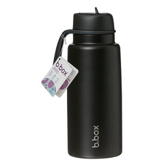 b.box Insulated Water Bottle 1 liter, Deep Space