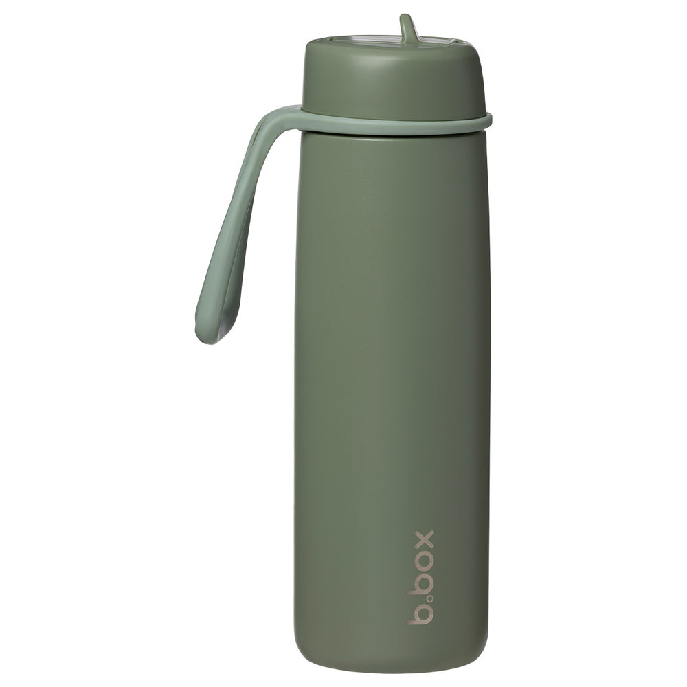 b.box Isolert Vannflaske 690 ml, Olive