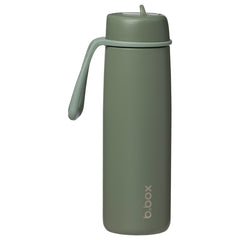 b.box Isoleret Vandflaske 690 ml, Olive