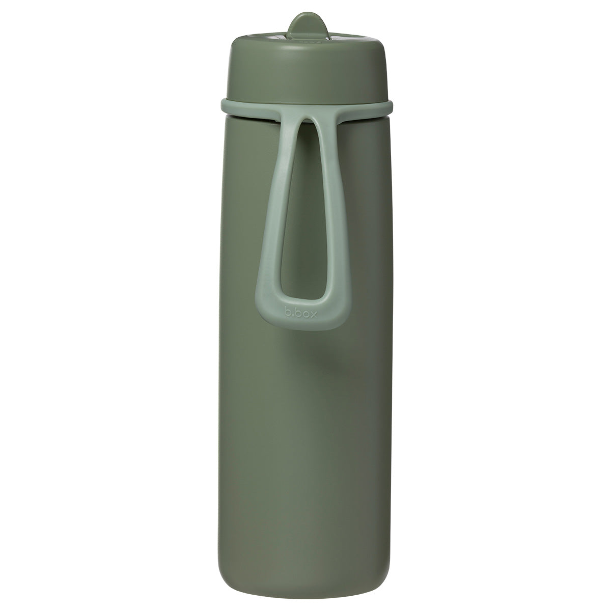 b.box Isoleret Vandflaske 690 ml, Olive
