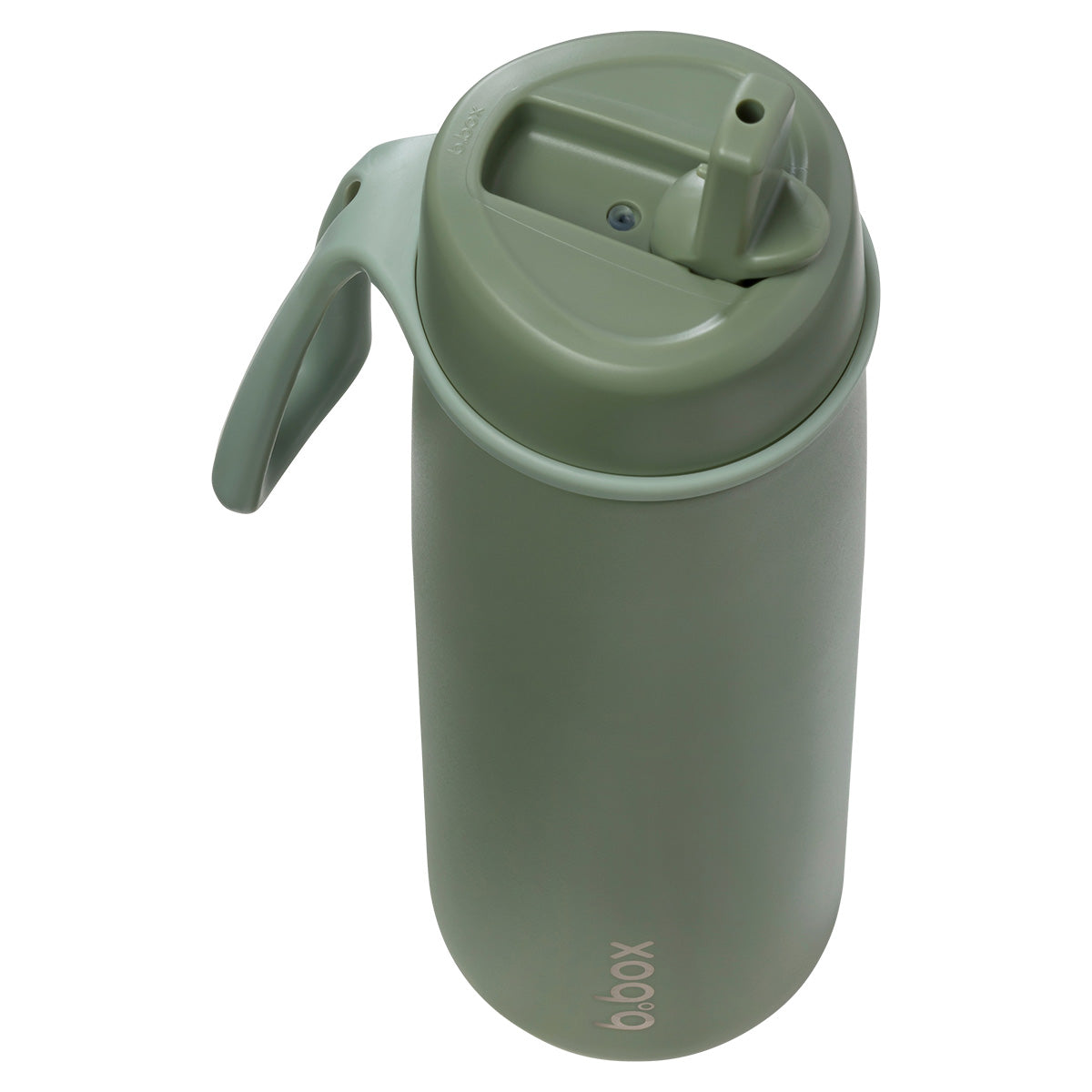 b.box Isoleret Vandflaske 690 ml, Olive