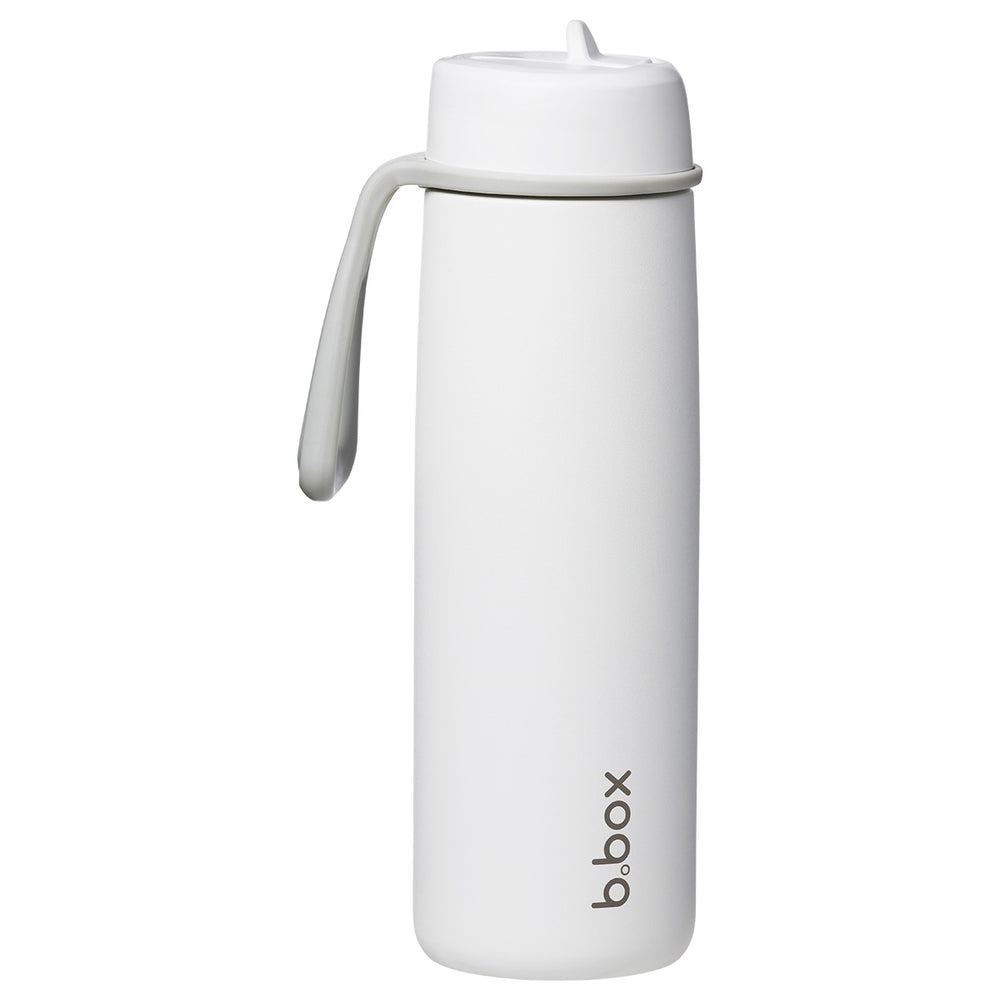 b.box Isolert Vannflaske 690 ml, White Out