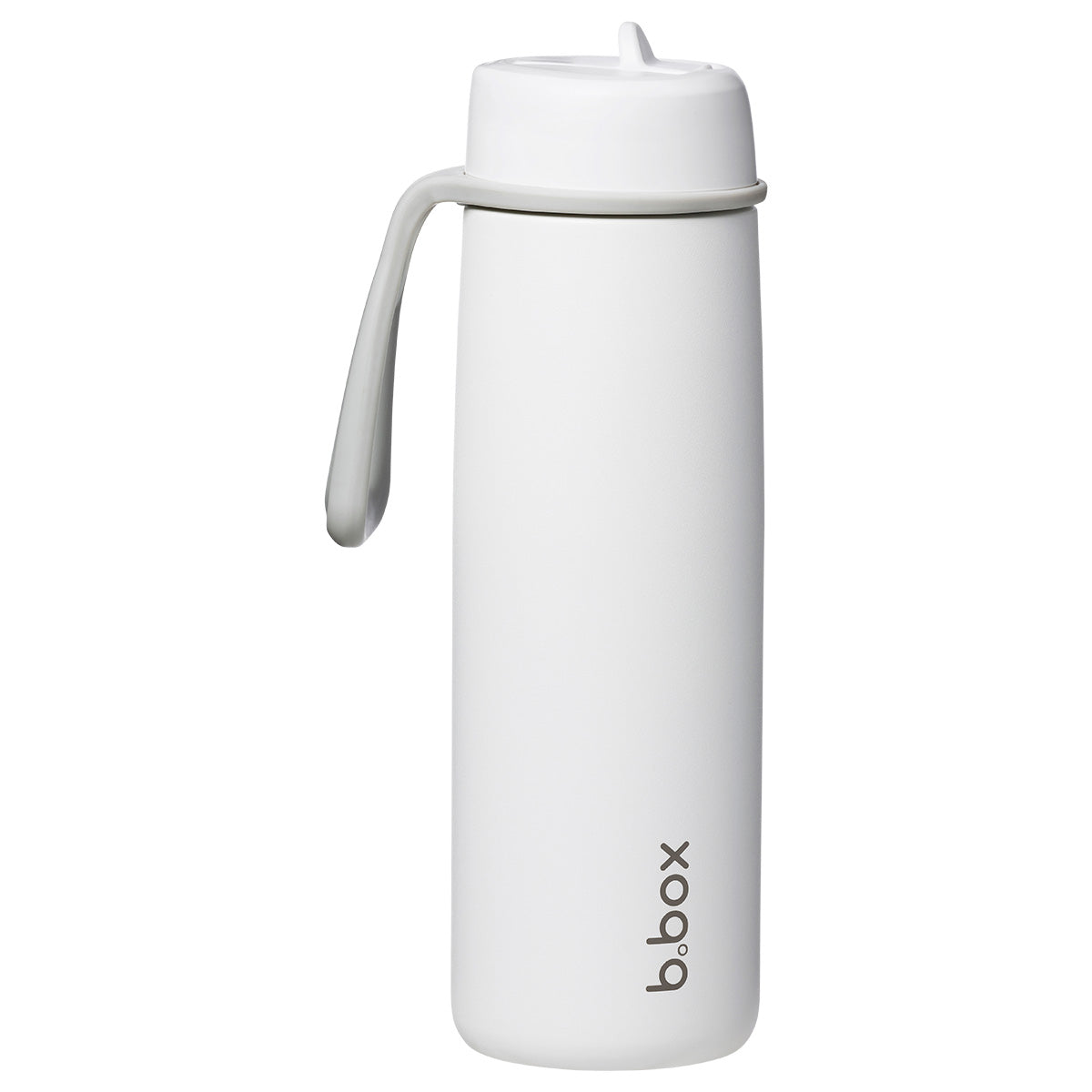 b.box Isoleret Vandflaske 690 ml, White Out
