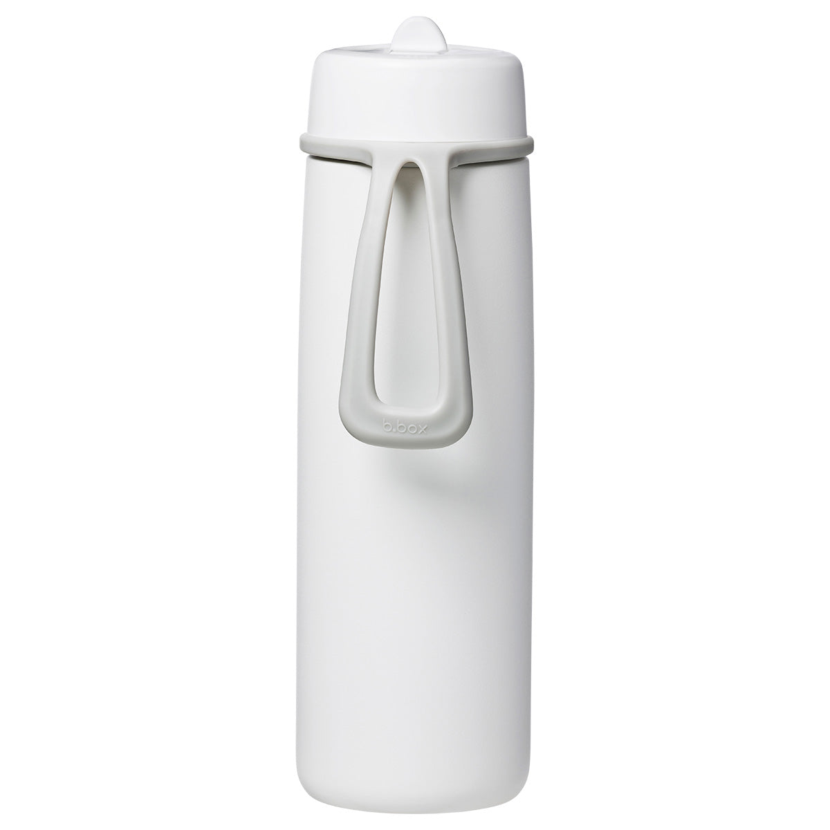 b.box Isoleret Vandflaske 690 ml, White Out