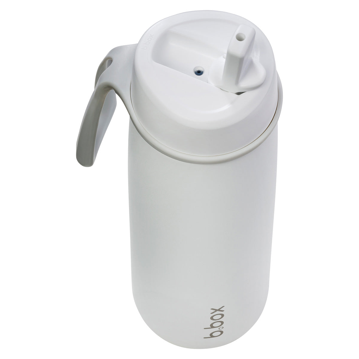 b.box Isoleret Vandflaske 690 ml, White Out