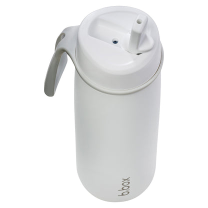 b.box Isoleret Vandflaske 690 ml, White Out
