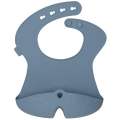 b.box Haklapp Silikon, Blå