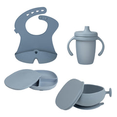 b.box Silicone Mat Set, Blue (save 177 kr)