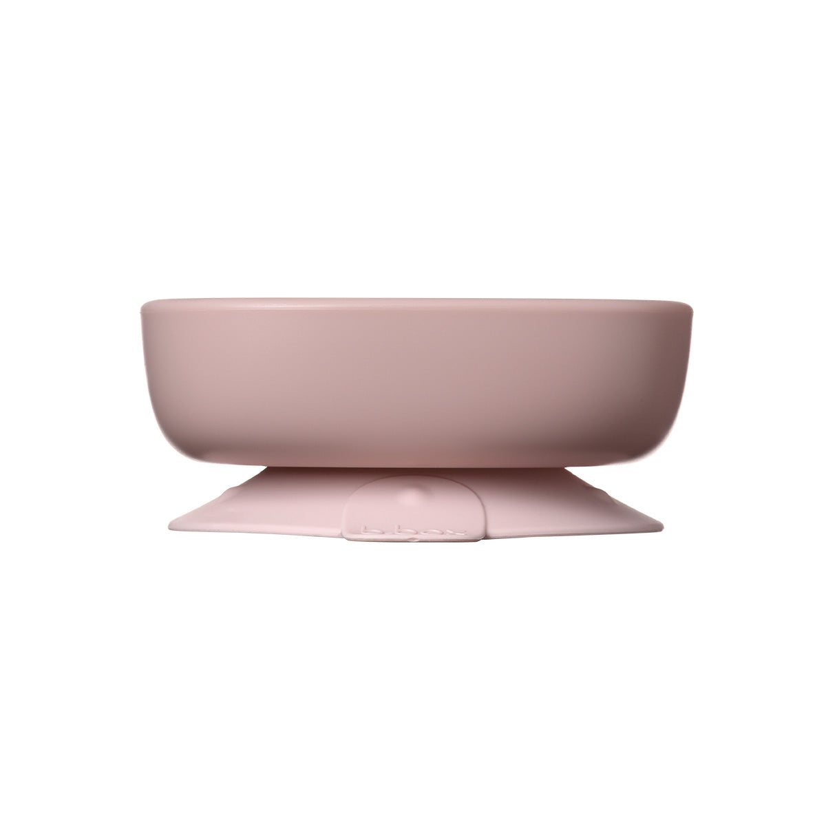 b.box Skål med Sugfot 2-pack, Rosa