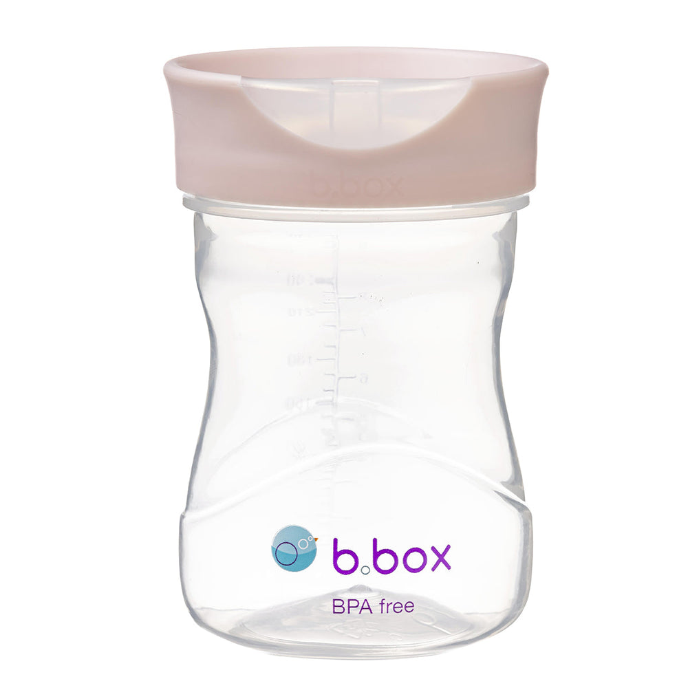 b.box Træningskrus, Rosa