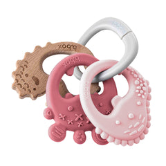 b.box Trio Bitring, Rosa