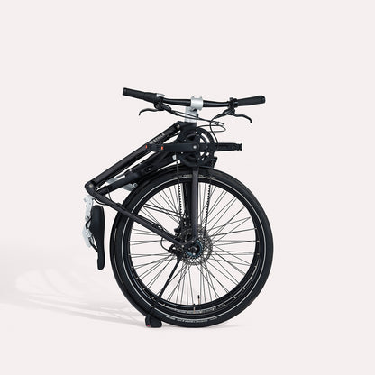 Bastille Hopfällbar Cykel, 3-Vxl, Rakt Styre