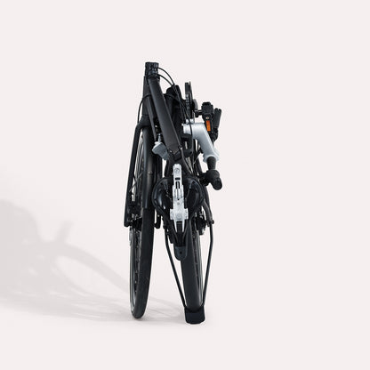 Bastille Hopfällbar Cykel, 3-Vxl, Rakt Styre