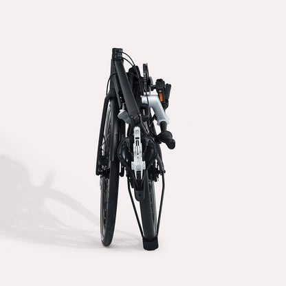 Bastille Hopfällbar Cykel, 7-Vxl, Rakt Styre