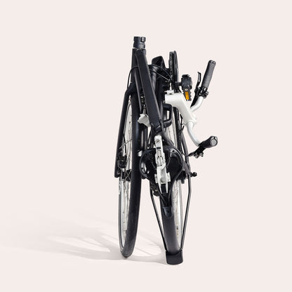 Bastille E Hopfällbar Elcykel, Rakt Styre