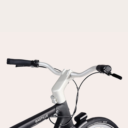 Bastille E Hopfällbar Elcykel, Rakt Styre