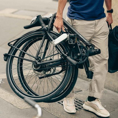 Bastille Väskhållare