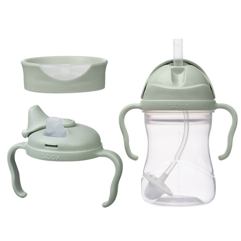 b.box 3-i-1 Koppesett, Grønn