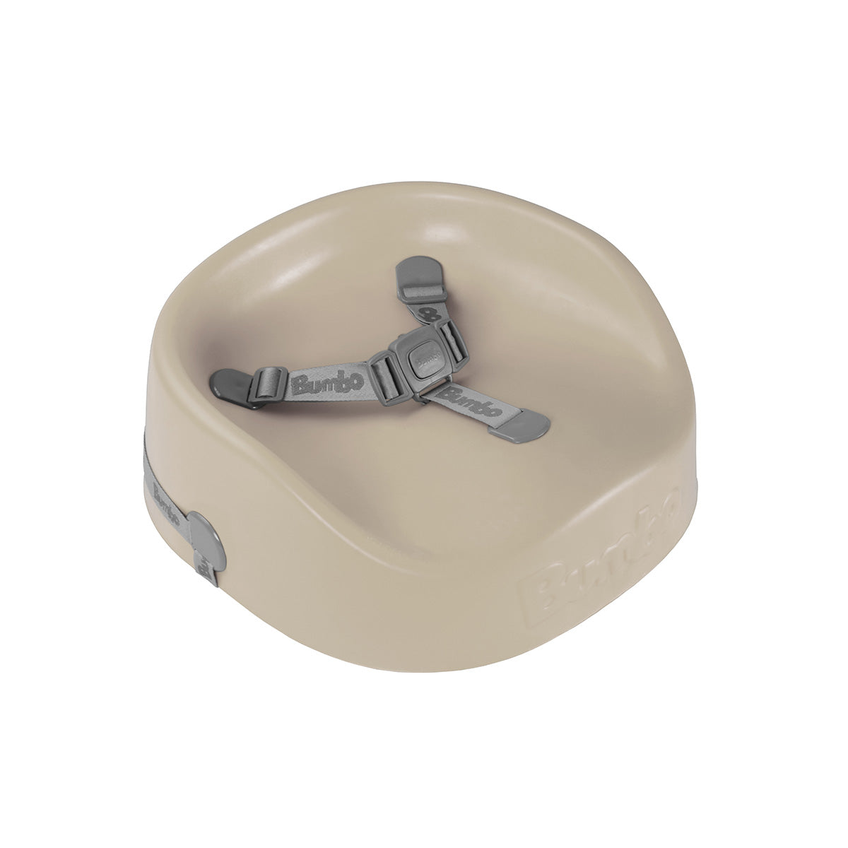 Bumbo Barnsits/Stolshöjare, Taupe