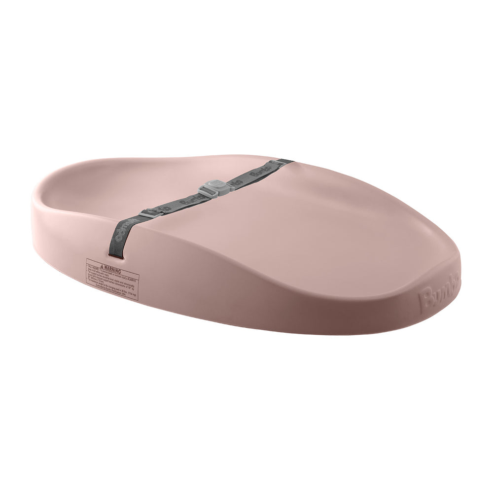 Bumbo puslepude, gammelrosa