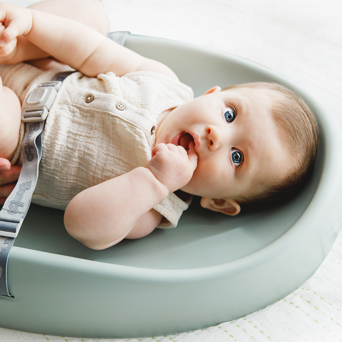 Bumbo Skötbädd, Sage