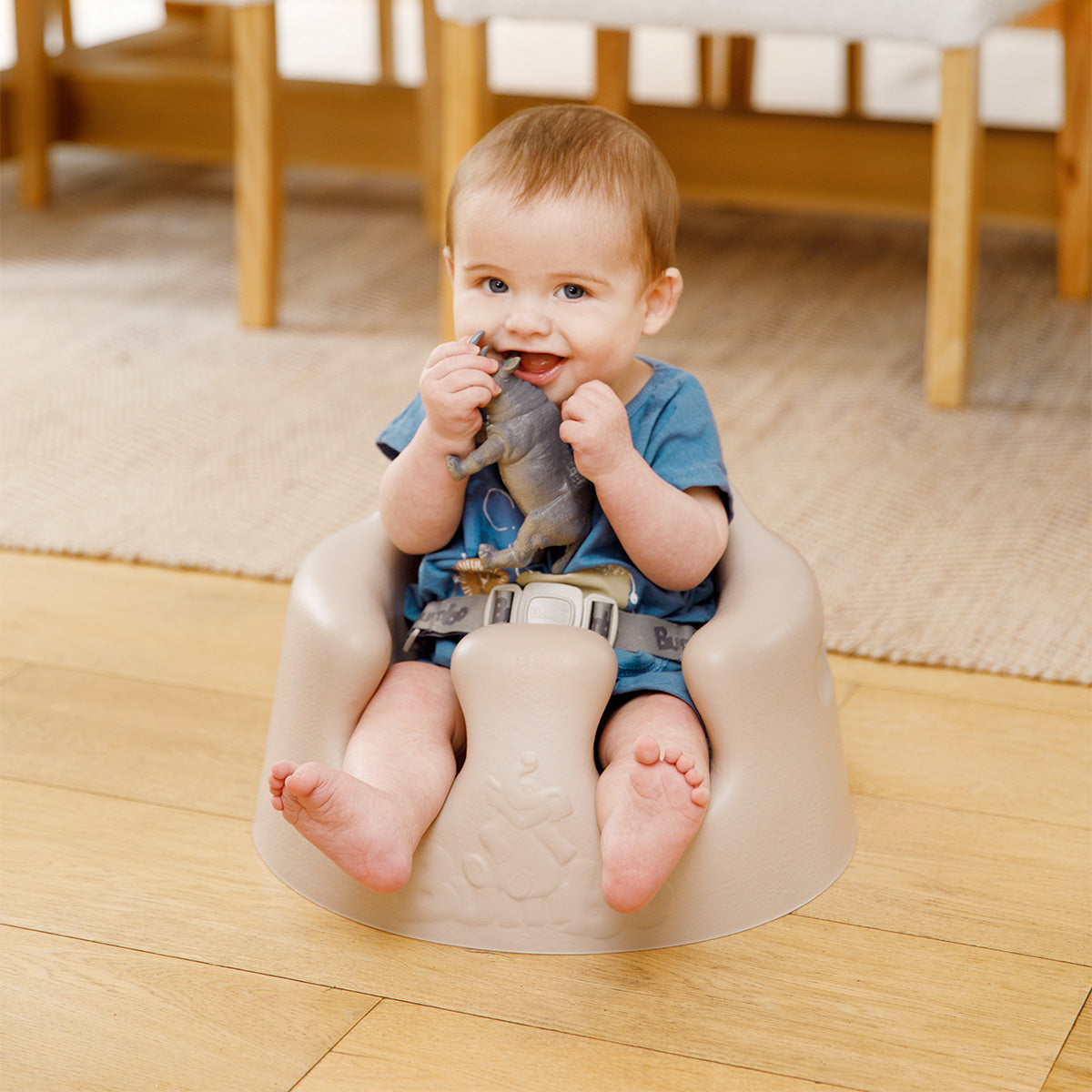 Bumbo Babysitter, Taupe