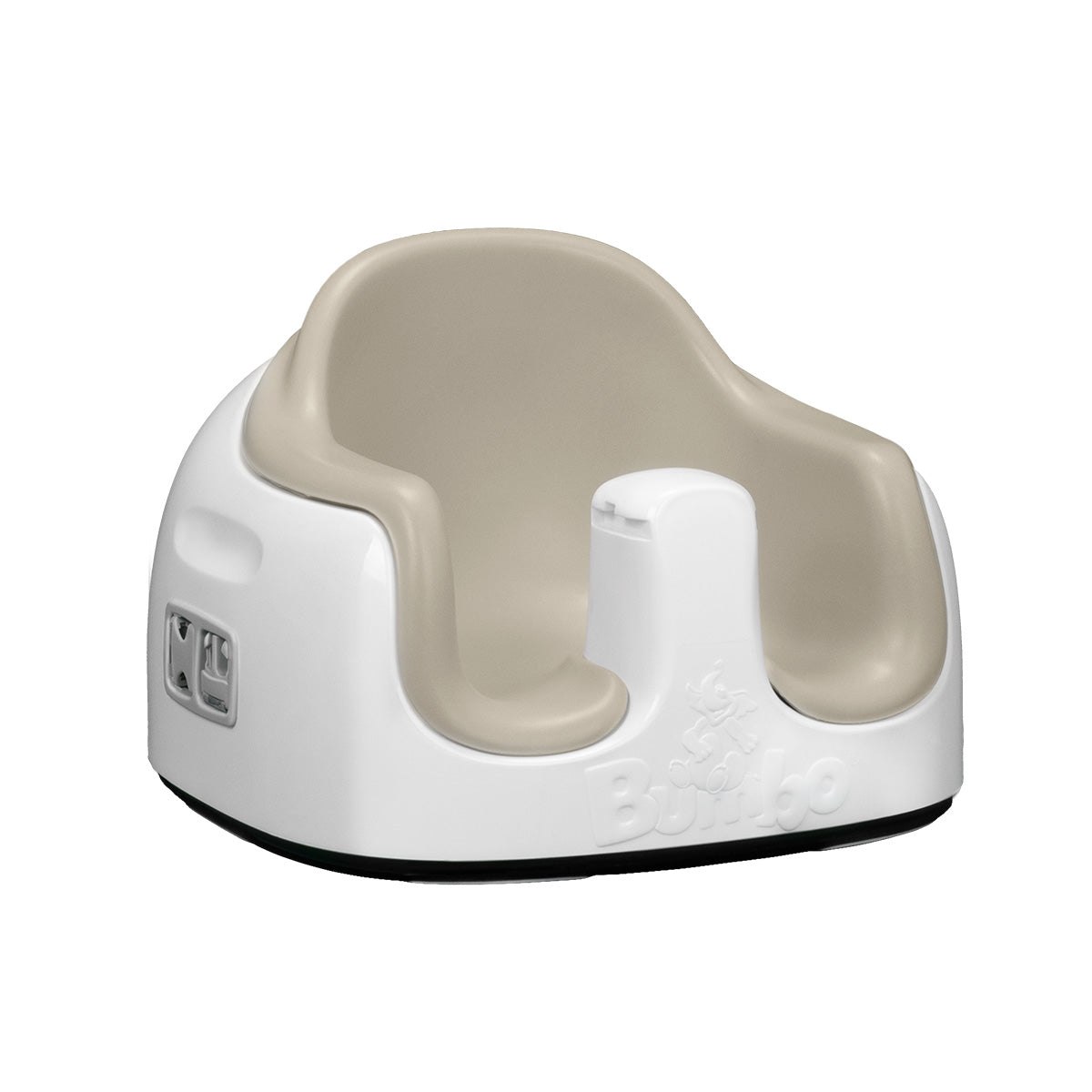 Bumbo Multisits med bricka, Taupe