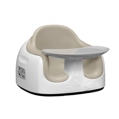Bumbo Multisits med bricka, Taupe