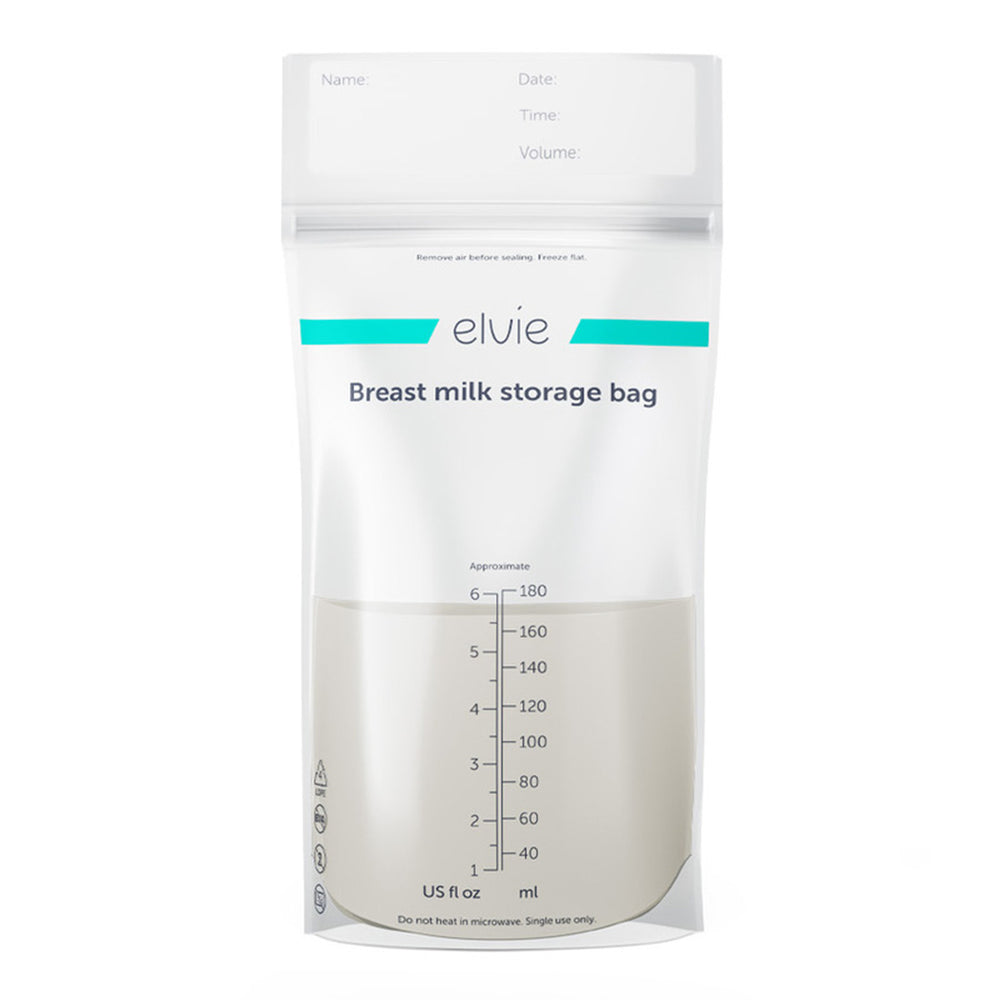Elvie Mjölkpåsar, 100 st