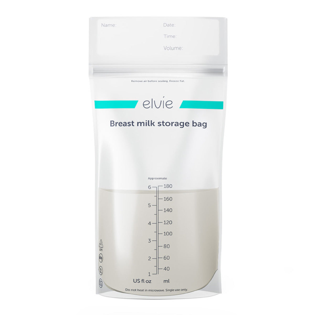 Elvie Mjölkpåsar, 100 st