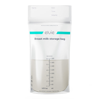 Elvie Mjölkpåsar, 100 st