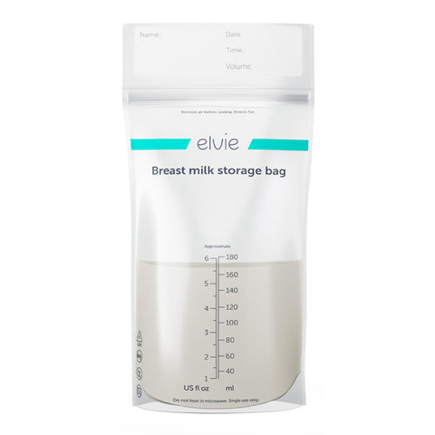 Elvie Mjölkpåsar, 100 st