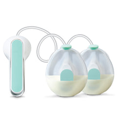 Elvie Wave Pump Dobbel