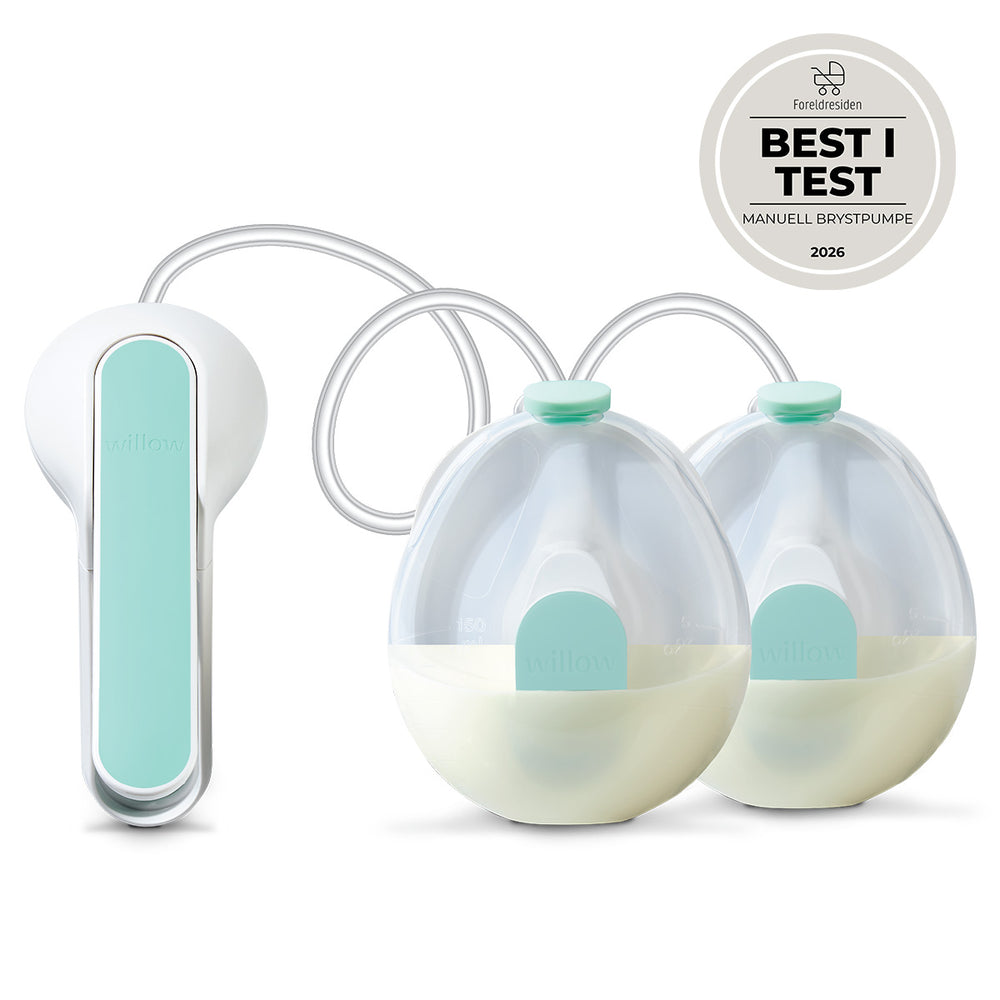 Elvie Wave Pump Dubbel