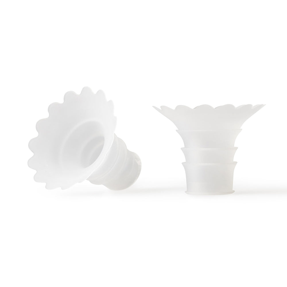Elvie Wave Brysttragt 19 mm (2-pak)