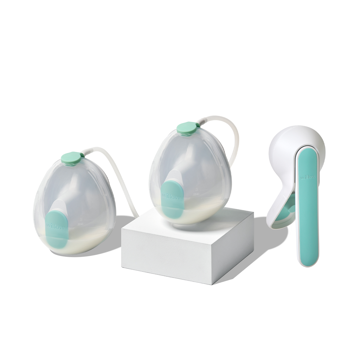 Elvie Wave Pump Dobbel