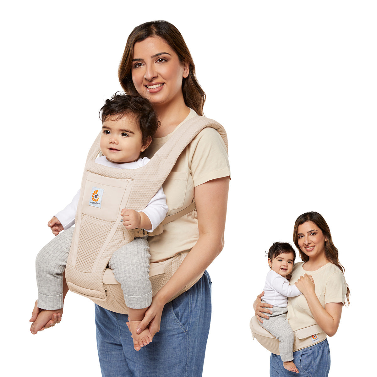 Alta Höftbärsele, Natural Beige