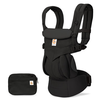 Ergobaby Omni Classic, Svart (fd Omni 360)