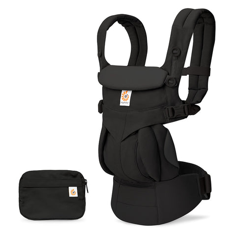 Ergobaby Omni Classic, Svart (fd Omni 360)